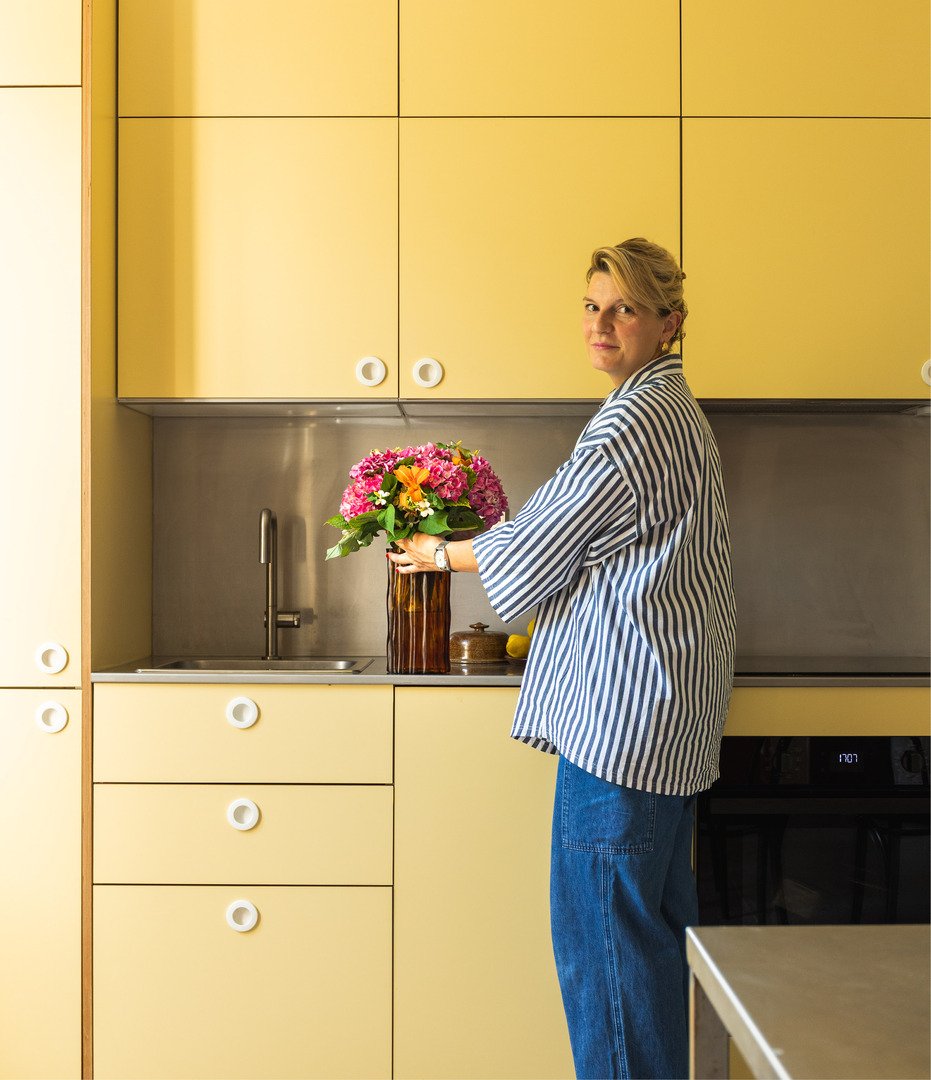 Living With #03 – Fanny Petit